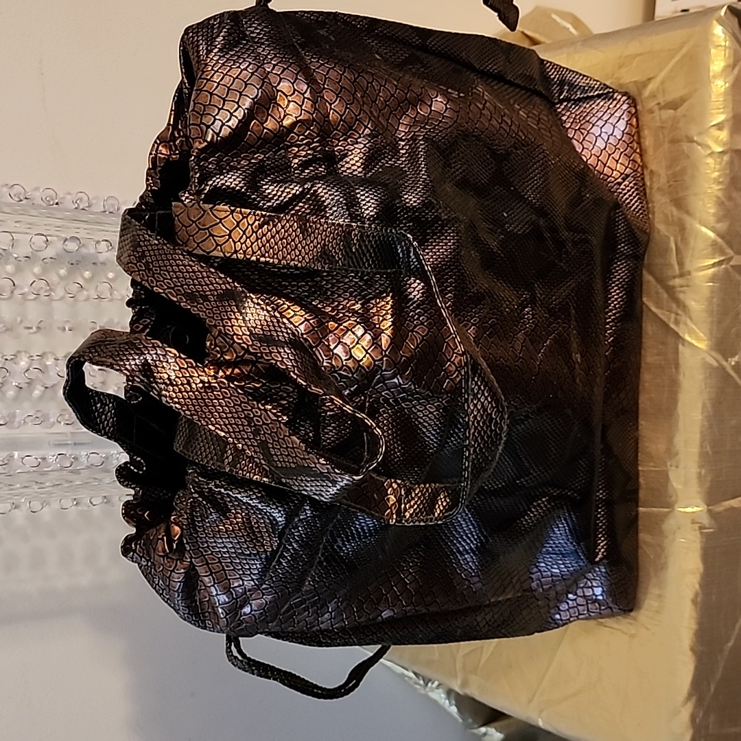 Silk Elements Handbag